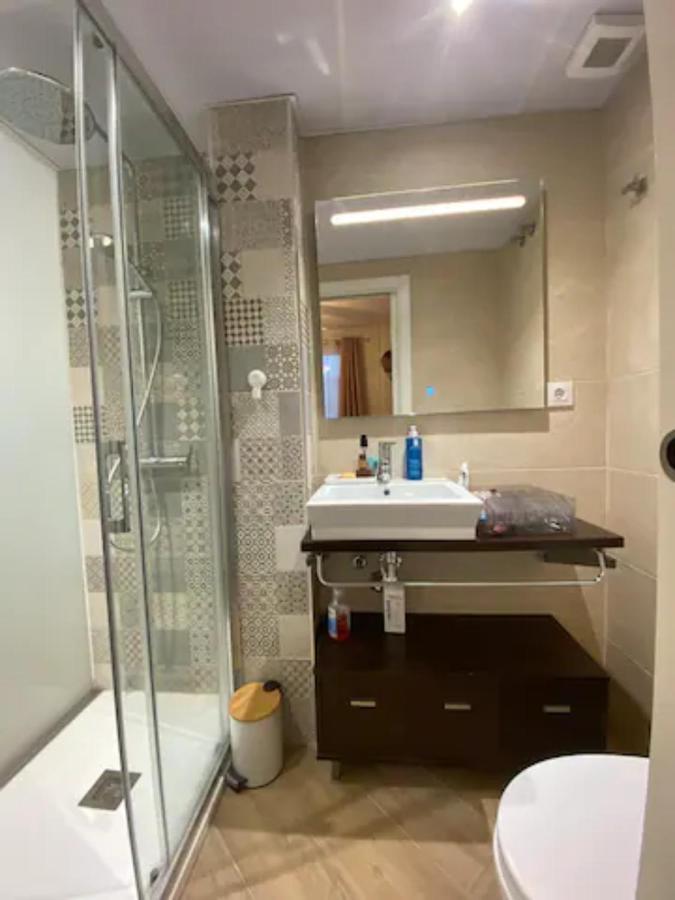 Apartamento Tibidabo Ext Con Parking Seville Exterior photo